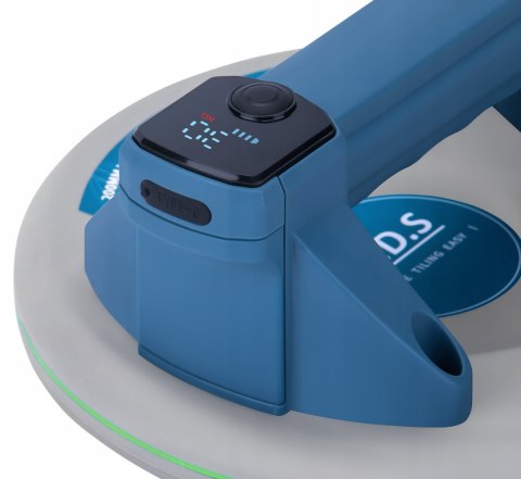 PRZYSSAWKA AUTOMATYCZNA PRÓŻNIOWA DO PŁYTEK FLIZ AKUM. 200mm 200kg WDS2691