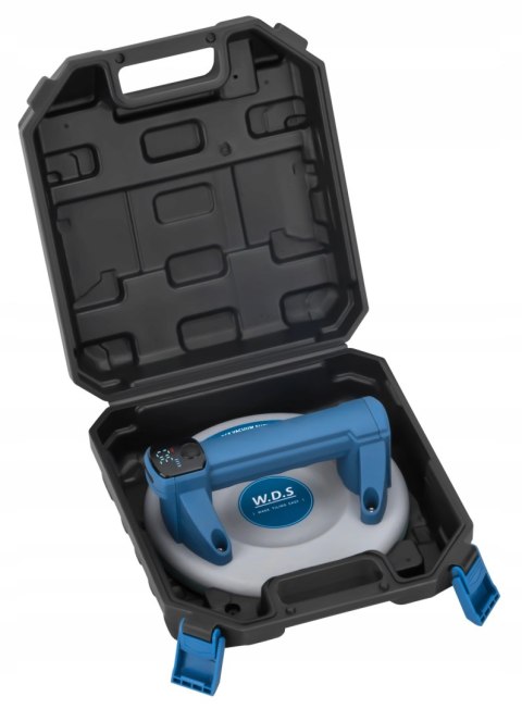 PRZYSSAWKA AUTOMATYCZNA PRÓŻNIOWA DO PŁYTEK FLIZ AKUM. 200mm 200kg WDS2691