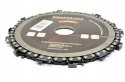 Piła tarcza łańcuchowa do drewna do szlifierki kątowej 125 mm 22.2mm KD1060