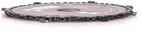 Piła tarcza łańcuchowa do drewna do szlifierki kątowej 125 mm 22.2mm KD1060