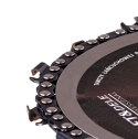 Piła tarcza łańcuchowa do drewna do szlifierki kątowej 125 mm 22.2mm KD1060