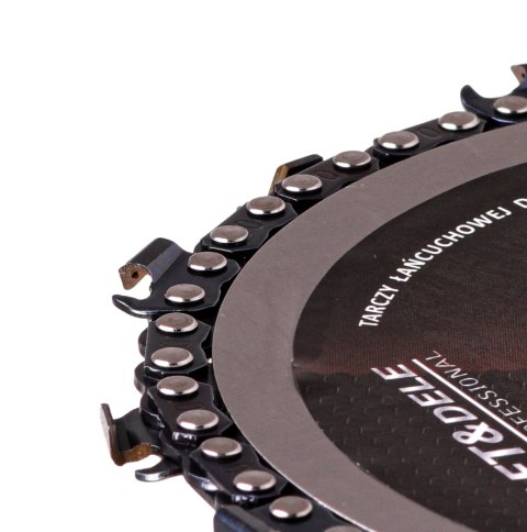 Piła tarcza łańcuchowa do drewna do szlifierki kątowej 125 mm 22.2mm KD1060