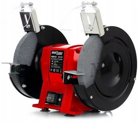 SZLIFIERKA STOŁOWA TARCZOWA KAMIENIOWA 200mm 1700W