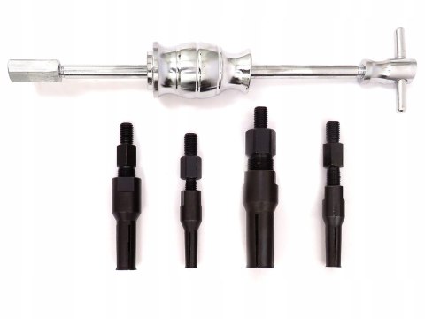 Ściągacz bezwładnościowy łożysk wewnętrznych Kraft&Dele 375 mm 4 szt.