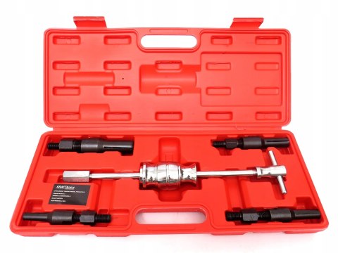 Ściągacz bezwładnościowy łożysk wewnętrznych Kraft&Dele 375 mm 4 szt.