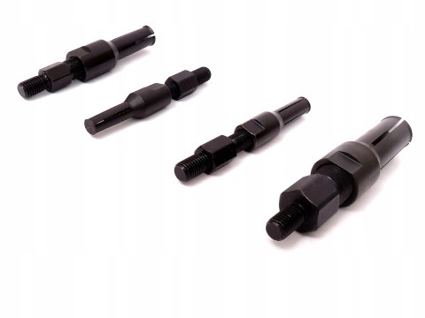 Ściągacz bezwładnościowy łożysk wewnętrznych Kraft&Dele 375 mm 4 szt.