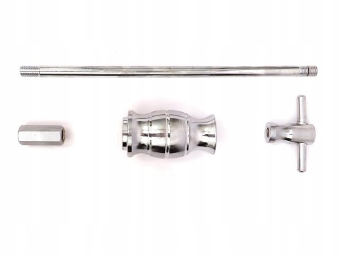 Ściągacz bezwładnościowy łożysk wewnętrznych Kraft&Dele 375 mm 4 szt.