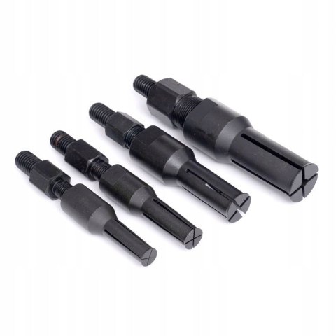 Ściągacz bezwładnościowy łożysk wewnętrznych Kraft&Dele 375 mm 4 szt.