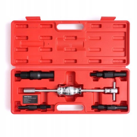 Ściągacz bezwładnościowy łożysk wewnętrznych Kraft&Dele 375 mm 4 szt.