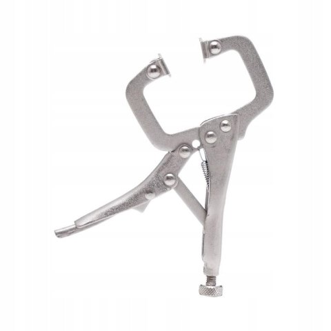 Szczypce zaciskowe spawalnicze Kraft&Dele KD10568 4 sztuki