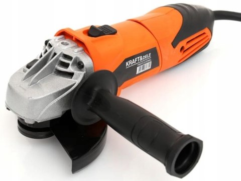 Szlifierka kątowa sieciowe Kraft&Dele 1200 W 230 V