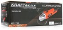 Szlifierka kątowa sieciowe Kraft&Dele 1200 W 230 V