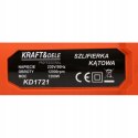 Szlifierka kątowa sieciowe Kraft&Dele 1200 W 230 V