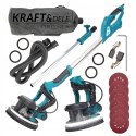 Szlifierka wielofunkcyjna sieciowe Kraft&Dele 2000 W 230 V