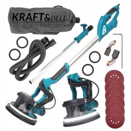 Szlifierka wielofunkcyjna sieciowe Kraft&Dele 2000 W 230 V