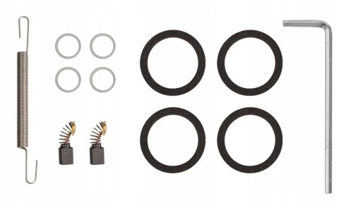 Szlifierka wielofunkcyjna sieciowe Kraft&Dele 2000 W 230 V