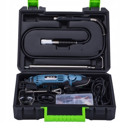 Szlifierka wielofunkcyjna sieciowe W.D.S 270 W 230 V