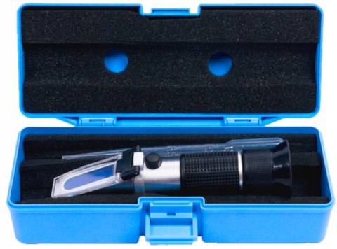 Tester płynu chłodniczego Kraft&Dele KD10541