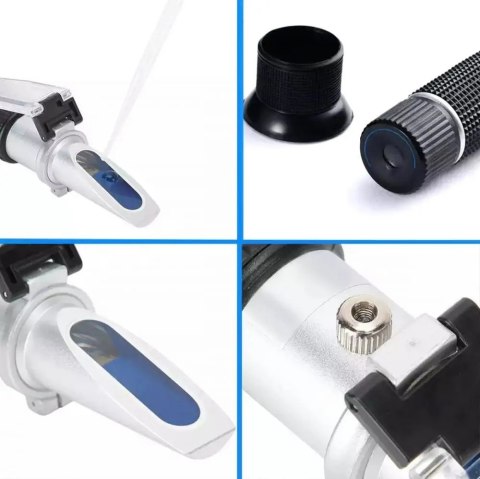 Tester płynu chłodniczego Kraft&Dele KD10541