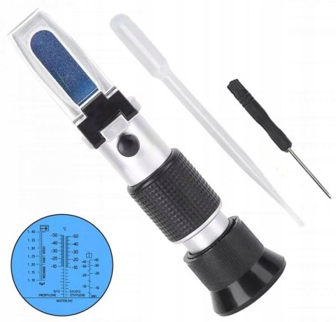 Tester płynu chłodniczego Kraft&Dele KD10541