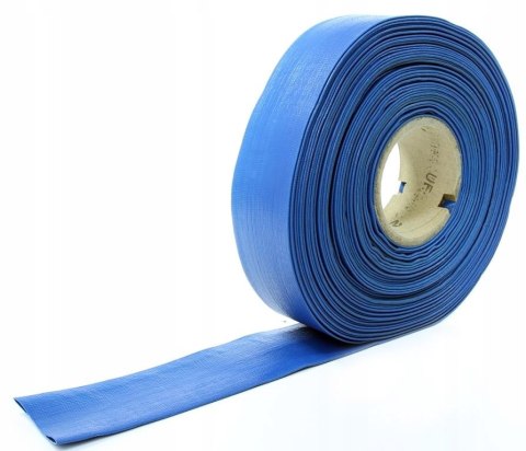 Wąż do pompy do wody czystej i brudnej 50 m 1 cal KD776