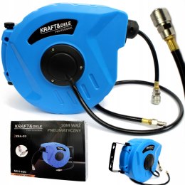 Wąż pneumatyczny Kraft&Dele 10 m PVC 8 bar