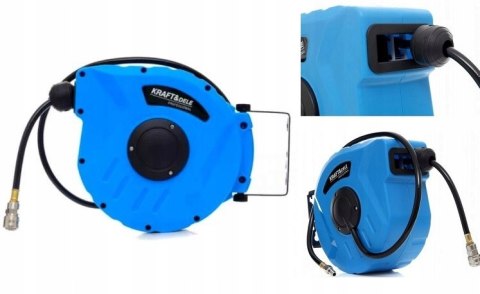 Wąż pneumatyczny Kraft&Dele 10 m PVC 8 bar