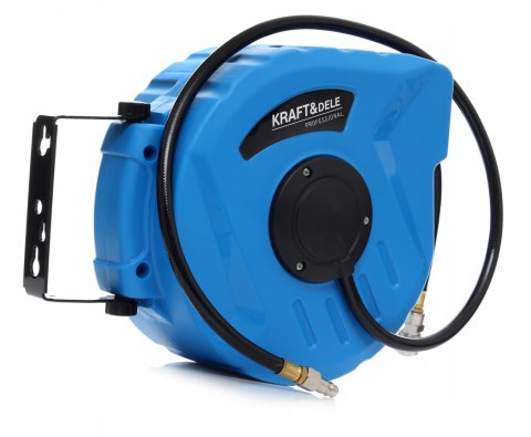 Wąż pneumatyczny Kraft&Dele 10 m PVC 8 bar