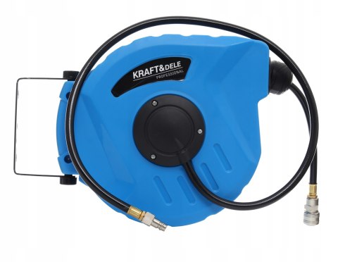 Wąż pneumatyczny Kraft&Dele 10 m PVC 8 bar