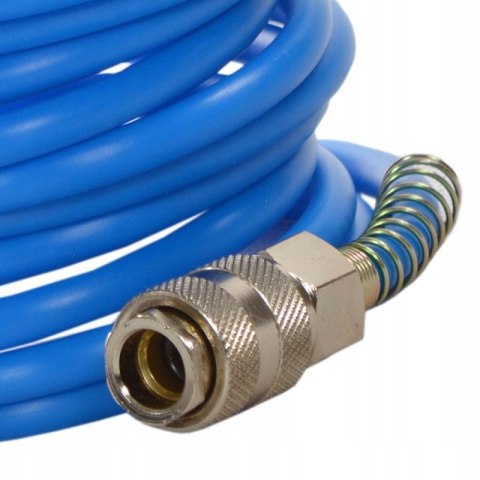 Wąż pneumatyczny do kompresora spiralny polietylenowy PE 5x8mm 20m KD677