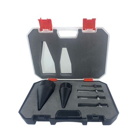 Wiertło do łupania drewna Kraft&Dele stal węglowa 38-42 mm 2 szt.