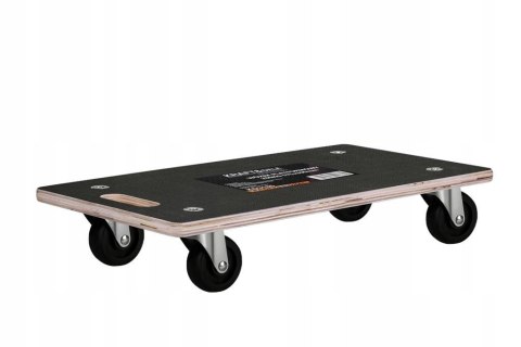 Wózek platformowy transportowy magazynowy 200 kg 575x300 mm KRAFT&DELE