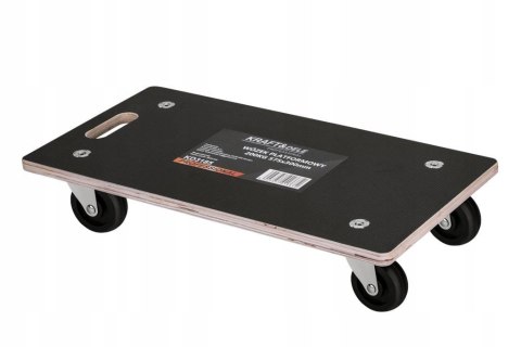 Wózek platformowy transportowy magazynowy 200 kg 575x300 mm KRAFT&DELE