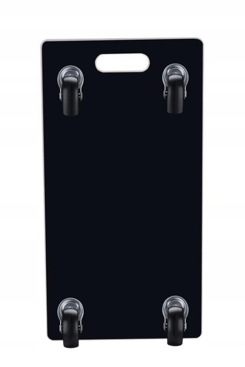 Wózek platformowy transportowy magazynowy 200 kg 575x300 mm KRAFT&DELE