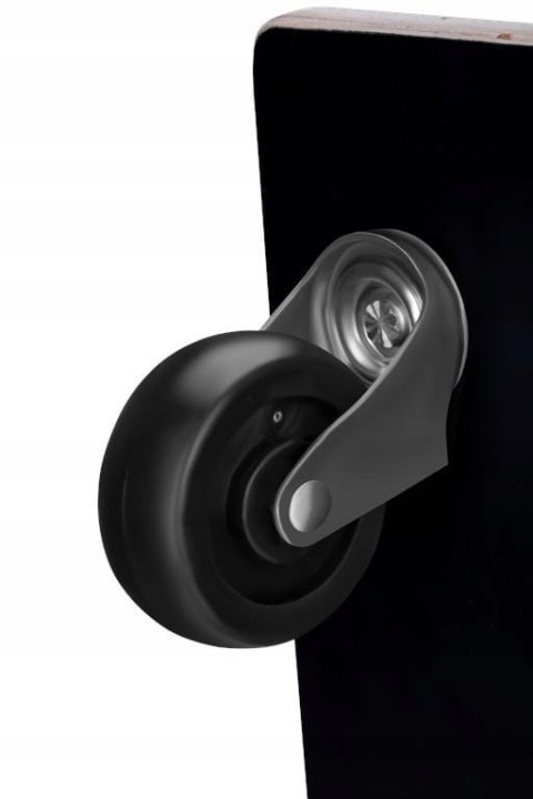 Wózek platformowy transportowy magazynowy 200 kg 575x300 mm KRAFT&DELE