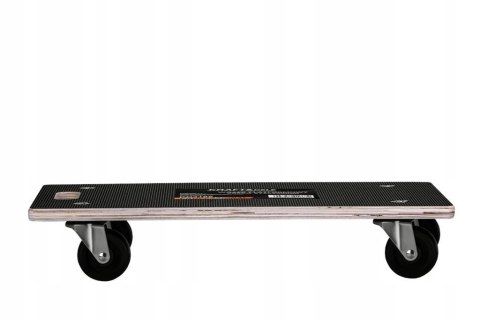 Wózek platformowy transportowy magazynowy 200 kg 575x300 mm KRAFT&DELE