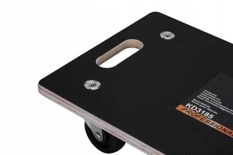 Wózek platformowy transportowy magazynowy 200 kg 575x300 mm KRAFT&DELE