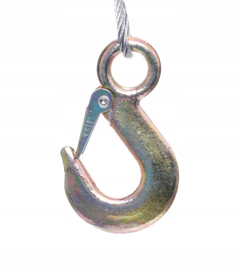 Wyciągarka korbowa linowa 1200Ibs, 544 kg, Kraft&Dele (KD1311)