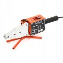 ZGRZEWARKA POLIFUZYJNA 2900W DO RUR PP PCV 6 MATRYC MIARKA POZIOMNICA K3072