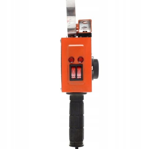 ZGRZEWARKA POLIFUZYJNA 2900W DO RUR PP PCV 6 MATRYC MIARKA POZIOMNICA K3072