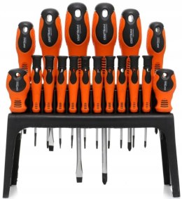 Zestaw śrubokrętów i wkrętaków Kraft&Dele KD10914