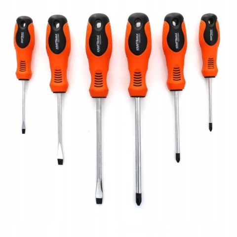 Zestaw śrubokrętów i wkrętaków Kraft&Dele KD10914