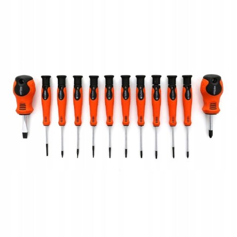 Zestaw śrubokrętów i wkrętaków Kraft&Dele KD10914