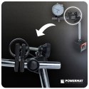 CZUJNIK ZEGAROWY ZE STATYWEM MAGNETYCZNYM 0-10MM 22 KOŃCÓWKI POMIAR BICIA