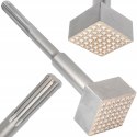 DŁUTO GROSZKOWNIK GROSZKOWNICA SDS MAX 60 X 240 MM DO RÓWNANIA BETONU