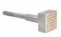 DŁUTO GROSZKOWNIK GROSZKOWNICA SDS MAX 60 X 240 MM DO RÓWNANIA BETONU
