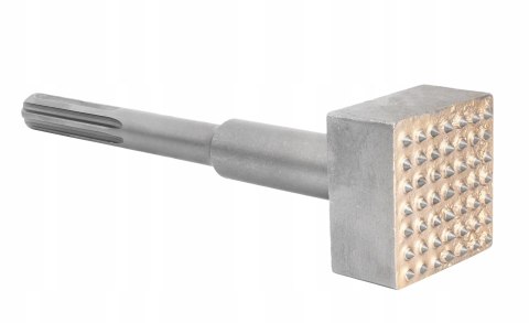 DŁUTO GROSZKOWNIK GROSZKOWNICA SDS MAX 60 X 240 MM DO RÓWNANIA BETONU