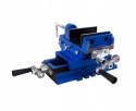 Imadło obrotowe Falon-Tech 100 mm dwuosiowe