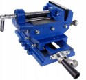Imadło obrotowe Falon-Tech 100 mm dwuosiowe