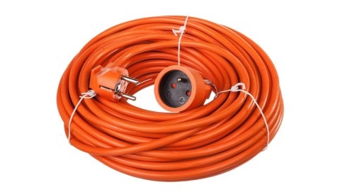 Przedłużacz ogrodowy 10m 3x2,5 4000W 16A IP44 VDE - OLFed